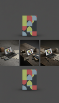 DRM-Free Artist E-Book