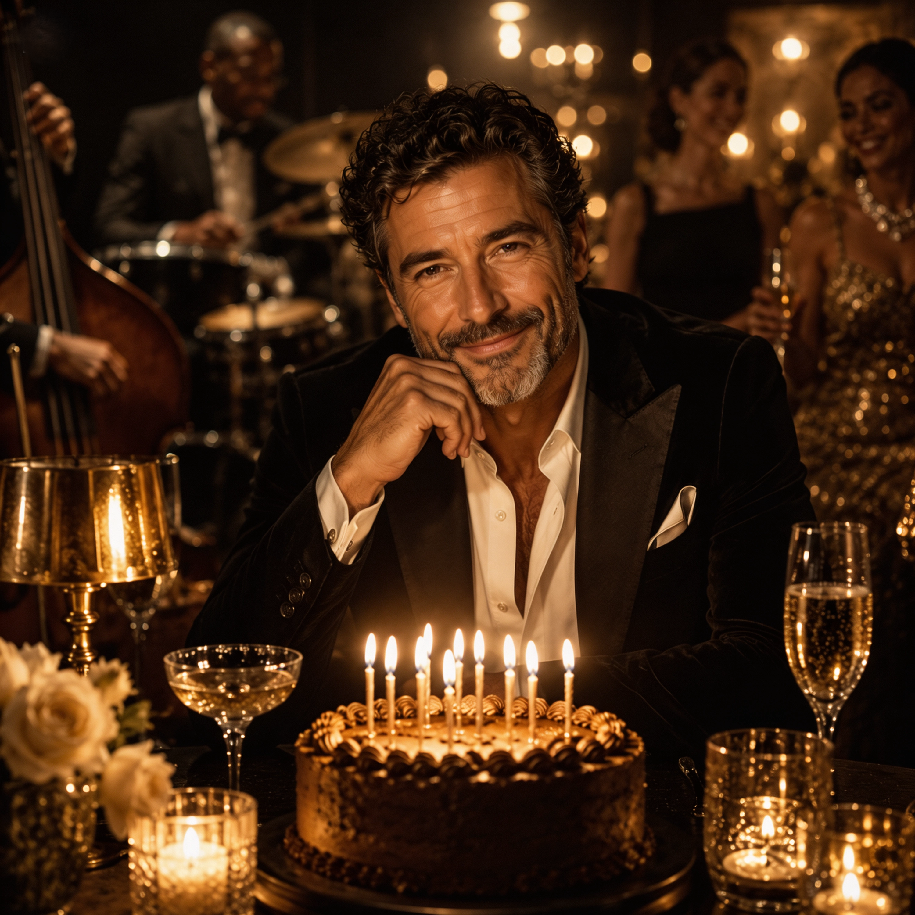 Happy Birthday Mr. Gary