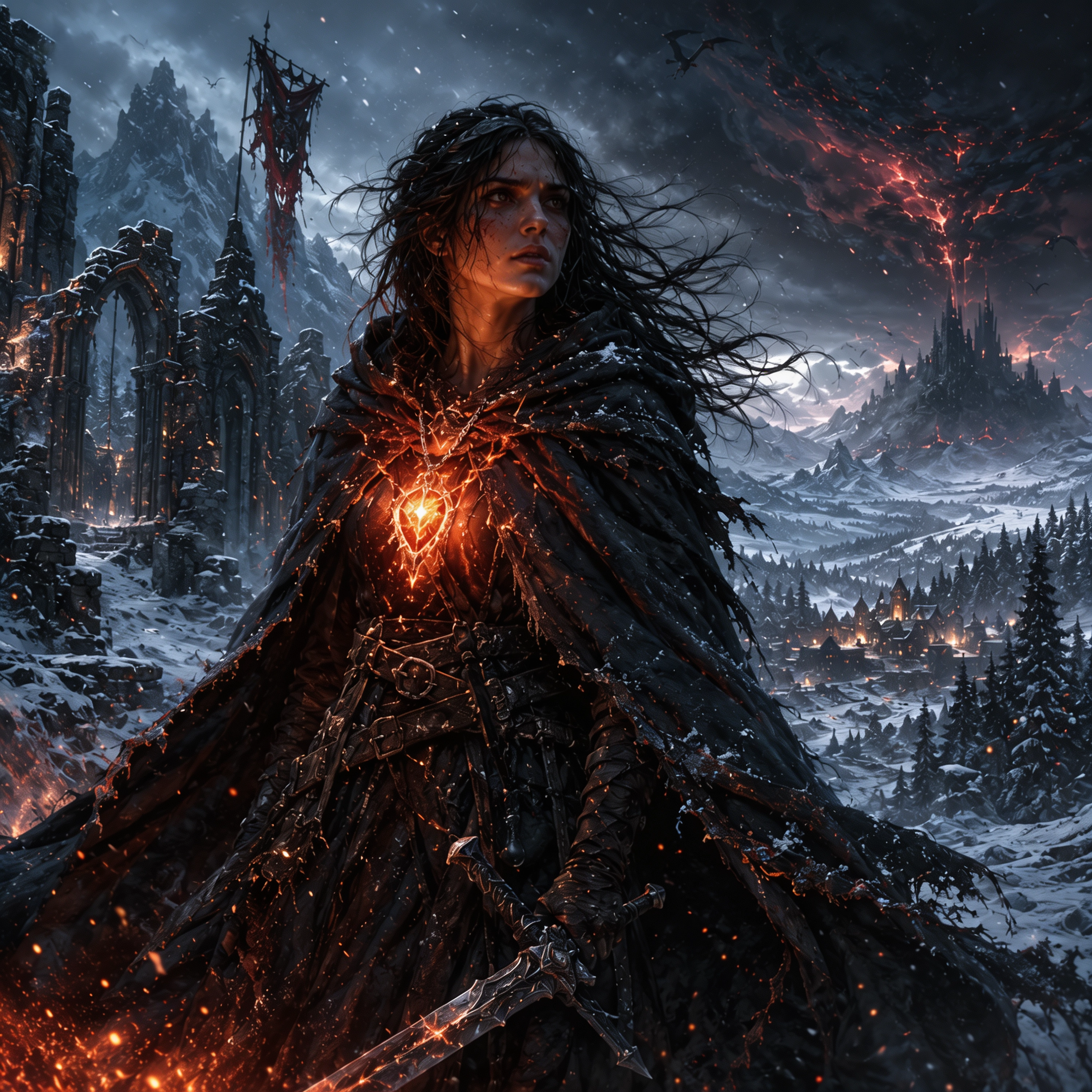 The Emberheart (Official Song)