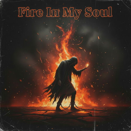 Fire In My Soul — cover art